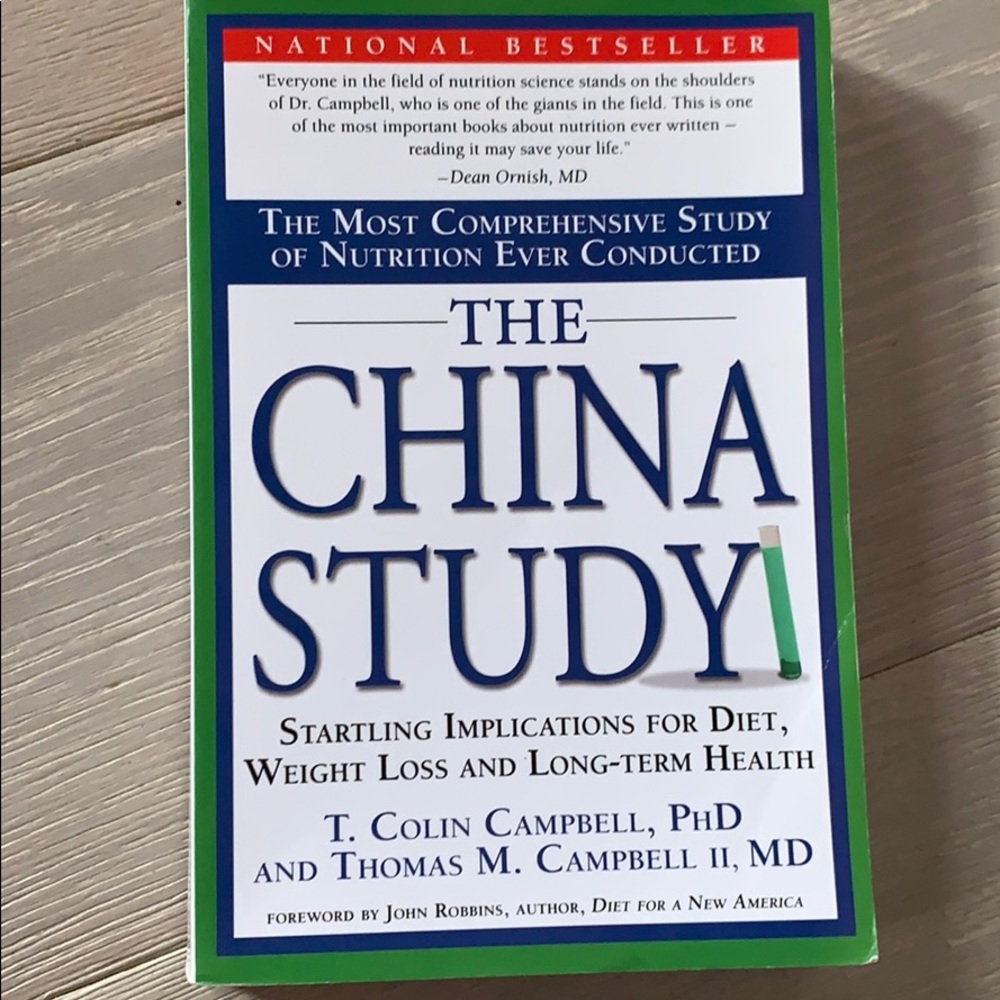 Nutrition book